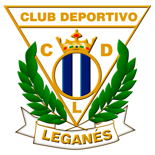 Logo de Leganes