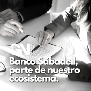 Banco Sabadell y GN10